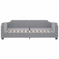 VidaXL 3197629 divano Divano letto Grigio - Vista aggiuntiva 6