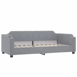 VidaXL 3197634 divano Divano letto Grigio - Vista aggiuntiva 5