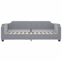 VidaXL 3197634 divano Divano letto Grigio - Vista aggiuntiva 6