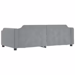 VidaXL 3197634 divano Divano letto Grigio - Vista aggiuntiva 7