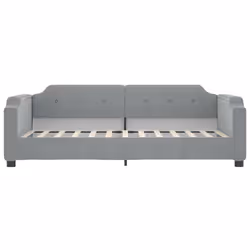 VidaXL 3197639 divano Divano letto Grigio - Vista aggiuntiva 6