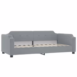 VidaXL 3197644 divano Divano letto Grigio - Vista aggiuntiva 5
