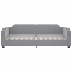 VidaXL 3197644 divano Divano letto Grigio - Vista aggiuntiva 6