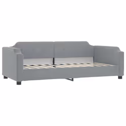 VidaXL 3197652 divano Divano letto Grigio - Vista aggiuntiva 4