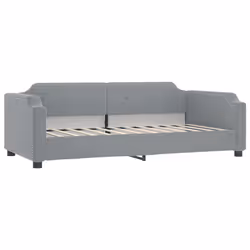 VidaXL 3197657 divano Divano letto Grigio - Vista aggiuntiva 4