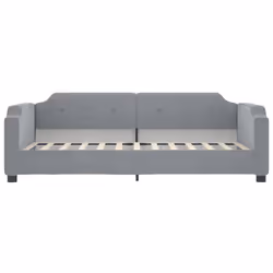 VidaXL 3197670 divano Divano letto Grigio - Vista aggiuntiva 6