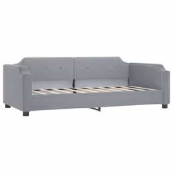 VidaXL 3197680 divano Divano letto Grigio - Vista aggiuntiva 5