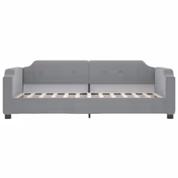 VidaXL 3197680 divano Divano letto Grigio - Vista aggiuntiva 6