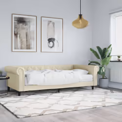 Questo letto da giorno 2 in 1 con il materasso, che funge sia da divano che da letto, è un'aggiunta pratica e accattivante al ...