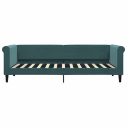 VidaXL 3197742 divano Divano letto Verde - Vista aggiuntiva 4