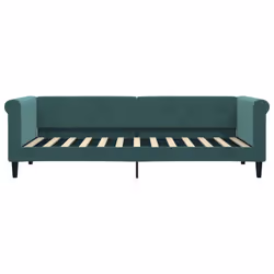 VidaXL 3197749 divano Divano letto Verde - Vista aggiuntiva 4
