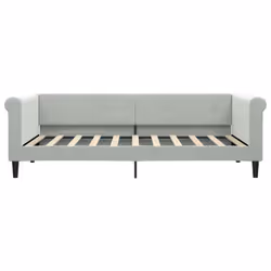 VidaXL 3197760 divano Divano letto Grigio - Vista aggiuntiva 4