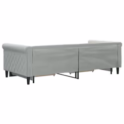 VidaXL 3197812 divano Divano letto Grigio - Vista aggiuntiva 5