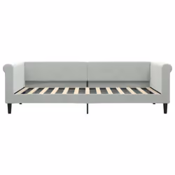 VidaXL 3197812 divano Divano letto Grigio - Vista aggiuntiva 7