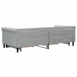 VidaXL 3197819 divano Divano letto Grigio - Vista aggiuntiva 5