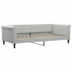 VidaXL 3197819 divano Divano letto Grigio - Vista aggiuntiva 6