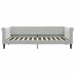 VidaXL 3197819 divano Divano letto Grigio - Vista aggiuntiva 7