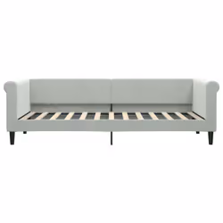 VidaXL 3197832 divano Divano letto Grigio - Vista aggiuntiva 7