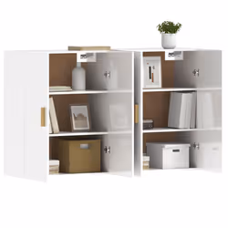 VidaXL 3197884 credenza per soggiorno - Vista aggiuntiva 4