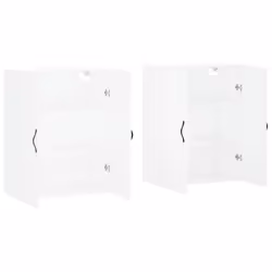 VidaXL 3197889 credenza per soggiorno - Vista aggiuntiva 4