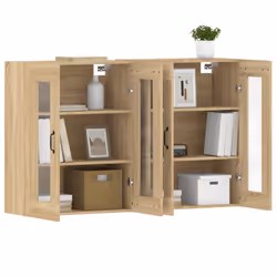 VidaXL 3197907 credenza per soggiorno - Vista aggiuntiva 4