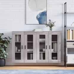 VidaXL 3197959 credenza per soggiorno - Vista aggiuntiva 2