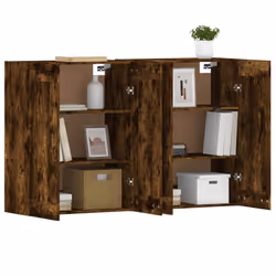VidaXL 3198030 credenza per soggiorno - Vista aggiuntiva 4