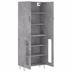 VidaXL 3198069 credenza per soggiorno - Vista aggiuntiva 4