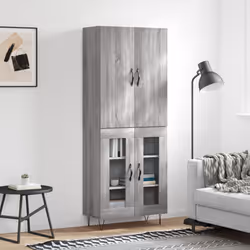 VidaXL 3198071 credenza per soggiorno