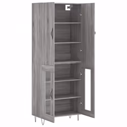 VidaXL 3198071 credenza per soggiorno - Vista aggiuntiva 4