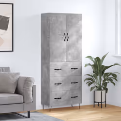 VidaXL 3198085 credenza per soggiorno