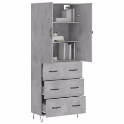 VidaXL 3198085 credenza per soggiorno
