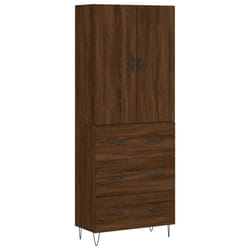 VidaXL 3198088 credenza per soggiorno