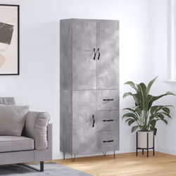VidaXL 3198093 credenza per soggiorno