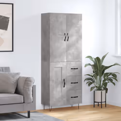 VidaXL 3198109 credenza per soggiorno