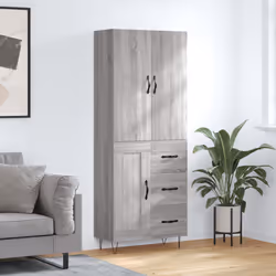 VidaXL 3198111 credenza per soggiorno - Vista aggiuntiva 2