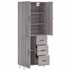 VidaXL 3198111 credenza per soggiorno - Vista aggiuntiva 4