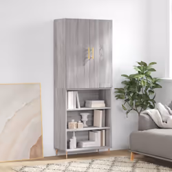 VidaXL 3198143 credenza per soggiorno - Vista aggiuntiva 2