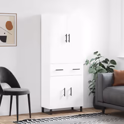 VidaXL 3198169 credenza per soggiorno - Vista aggiuntiva 2