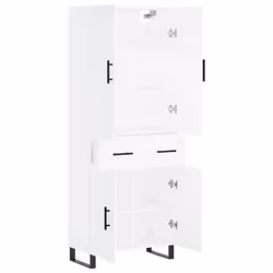 VidaXL 3198169 credenza per soggiorno - Vista aggiuntiva 4