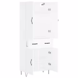 VidaXL 3198177 credenza per soggiorno - Vista aggiuntiva 4