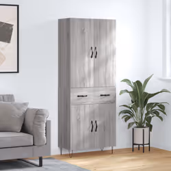 VidaXL 3198183 credenza per soggiorno - Vista aggiuntiva 2