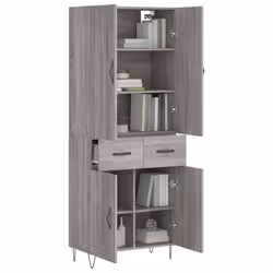 VidaXL 3198183 credenza per soggiorno - Vista aggiuntiva 3