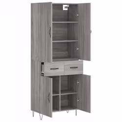 VidaXL 3198183 credenza per soggiorno - Vista aggiuntiva 4