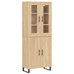 VidaXL 3198236 credenza per soggiorno