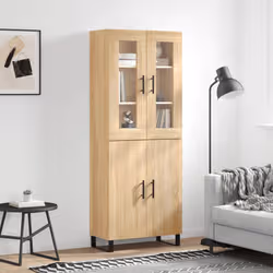 VidaXL 3198236 credenza per soggiorno - Vista aggiuntiva 2