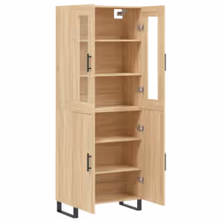 VidaXL 3198236 credenza per soggiorno - Vista aggiuntiva 4
