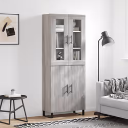 VidaXL 3198239 credenza per soggiorno - Vista aggiuntiva 2