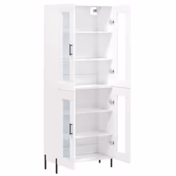 VidaXL 3198281 credenza per soggiorno - Vista aggiuntiva 4