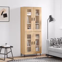 VidaXL 3198292 credenza per soggiorno - Vista aggiuntiva 2